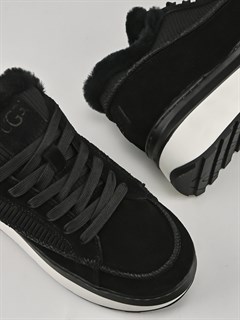 Кеды зимние/ Кроссовки теплые  A9002-4M - фото 28688