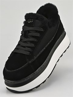 Кеды зимние/ Кроссовки теплые  A9002-4M - фото 28689