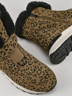 Ботинки зимние модные A804-3M - фото 28742