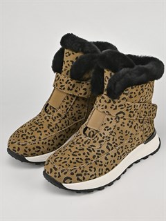 Ботинки зимние модные A804-3M - фото 28744