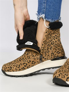 Ботинки зимние модные A804-3M - фото 28748