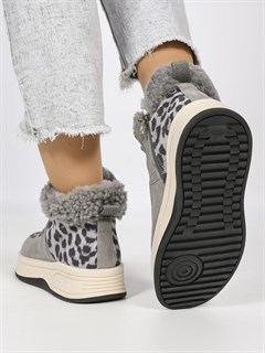 Ботинки зимние модные A159-2M - фото 28794