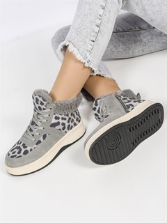 Ботинки зимние модные A159-2M - фото 28795