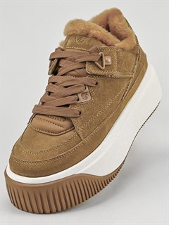 Кеды зимние/ Кроссовки теплые  A501-5M - фото 28809