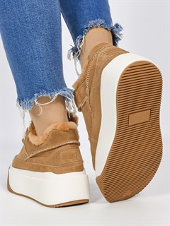 Кеды зимние/ Кроссовки теплые  A501-5M - фото 28810