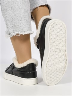 Кеды зимние/ Кроссовки теплые  A505-1M - фото 28834