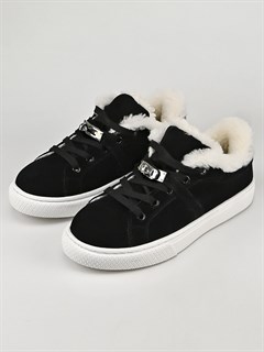 Кеды зимние/ Кроссовки теплые  A505-4M - фото 28838