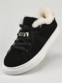 Кеды зимние/ Кроссовки теплые  A505-4M - фото 28841