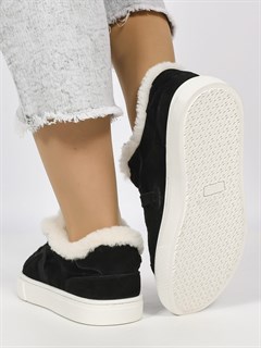 Кеды зимние/ Кроссовки теплые  A505-4M - фото 28842