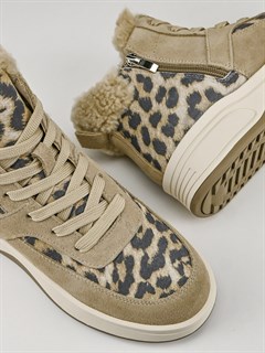 Ботинки зимние модные A159-5M - фото 28847