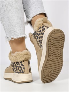 Ботинки зимние модные A159-5M - фото 28849