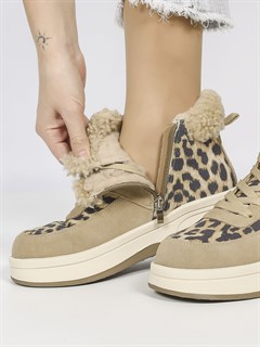 Ботинки зимние модные A159-5M - фото 28850