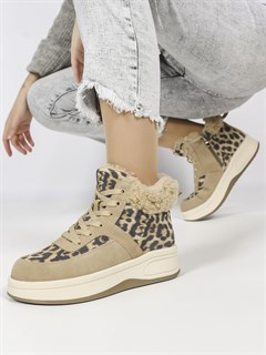 Ботинки зимние модные A159-5M - фото 28851