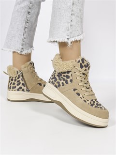 Ботинки зимние модные A159-5M - фото 28852