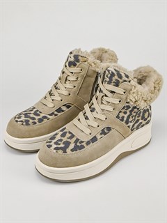 Ботинки зимние модные A159-5M - фото 28853