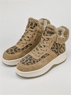 Ботинки зимние модные A159-3M - фото 28854