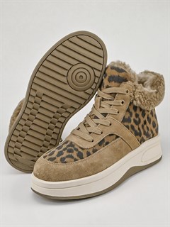 Ботинки зимние модные A159-3M - фото 28855