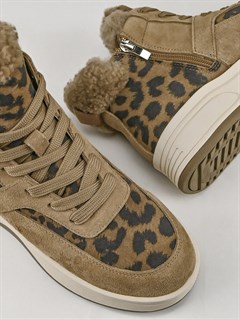 Ботинки зимние модные A159-3M - фото 28856