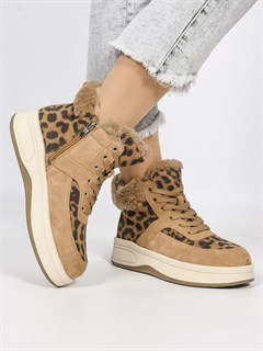 Ботинки зимние модные A159-3M - фото 28859