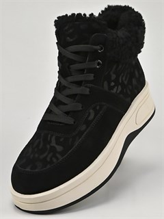 Ботинки зимние модные A159-4M - фото 28862