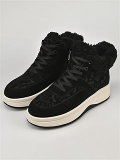 Ботинки зимние модные A159-4M - фото 28863