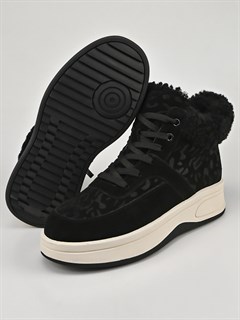 Ботинки зимние модные A159-4M - фото 28864