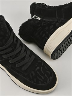 Ботинки зимние модные A159-4M - фото 28865