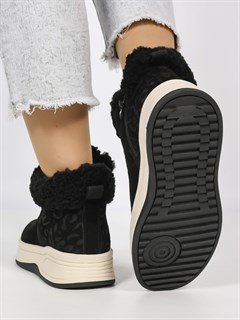 Ботинки зимние модные A159-4M - фото 28870