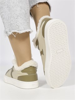 Кеды зимние/ Кроссовки теплые  A505-2M - фото 28882