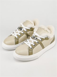 Кеды зимние/ Кроссовки теплые  A505-2M - фото 28884