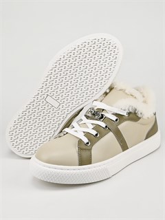 Кеды зимние/ Кроссовки теплые  A505-2M - фото 28887