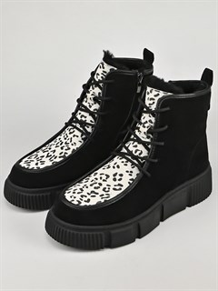 Ботинки зимние модные A142-4M - фото 28906