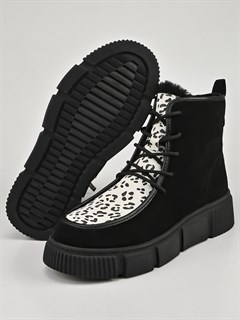 Ботинки зимние модные A142-4M - фото 28907