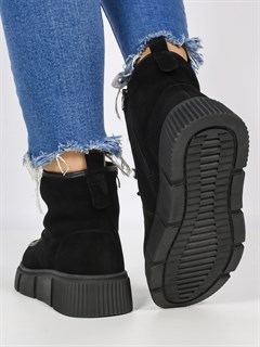 Ботинки зимние модные A142-4M - фото 28911