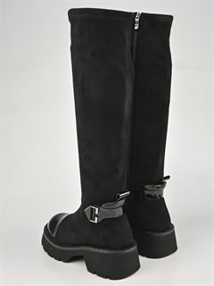 Ботфорты демисезонные  517B - фото 29479