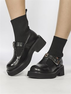 Ботинки деми тренд  HP424A - фото 29562