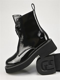 Ботинки деми тренд  HP425P - фото 29597