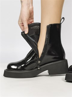 Ботинки деми тренд  HP425P - фото 29599