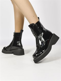 Ботинки деми тренд  HP425P - фото 29603