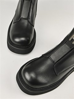 Ботинки деми тренд  HP425A - фото 29604