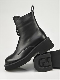 Ботинки деми тренд  HP425A - фото 29605