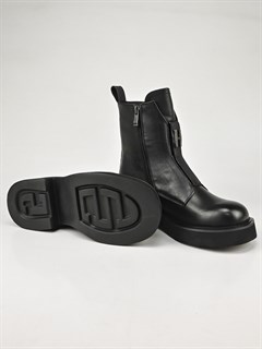 Ботинки деми тренд  HP425A - фото 29606