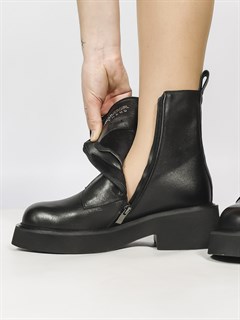 Ботинки деми тренд  HP425A - фото 29608