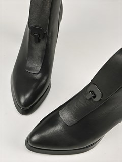 Ботильоны/ Полусапожки деми  D3-L820 - фото 29723