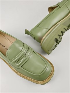 Лоферы женские/ Броги S4-1050 - фото 29928