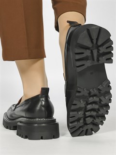 Лоферы женские/ Броги S4-1048 - фото 29987