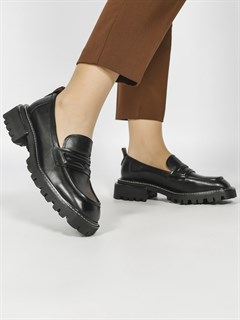 Лоферы женские/ Броги S4-1048 - фото 29989