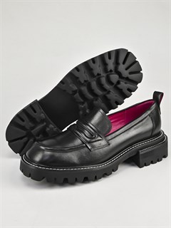 Лоферы женские/ Броги S4-1048 - фото 29991