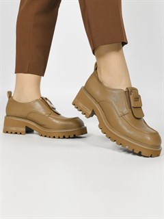 Лоферы женские/ Броги S1-1023 - фото 30260