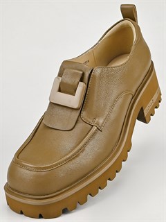 Лоферы женские/ Броги S1-1023 - фото 30262